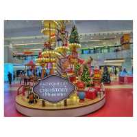 HOHOHO！Amazing Christory Museum！。東港城