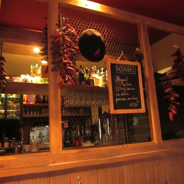 Unique French Cuisine in Paris