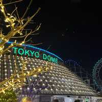 東京ドームの周辺