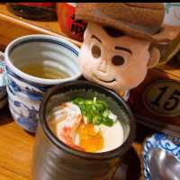 航空母艦級嘅足料魚生飯 @ 信兵衛