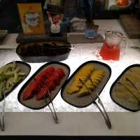宜客樂晚餐Buffet 
