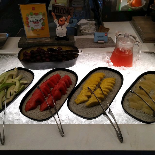 宜客樂晚餐Buffet 