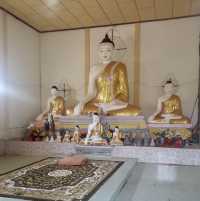 วัดคีรีนิมิตร์ พระนอนใหญ่ เมืองบกเปี้ยน เมี่ยนม่า