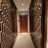 Unique concept for suite room