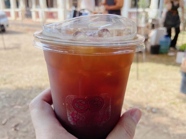 กาแฟในวัด : Coffee Mokapot Drip 