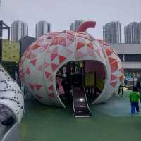 新都會廣場果藝甜園遊樂場