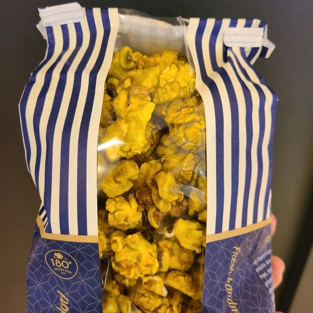 香噴噴的小食