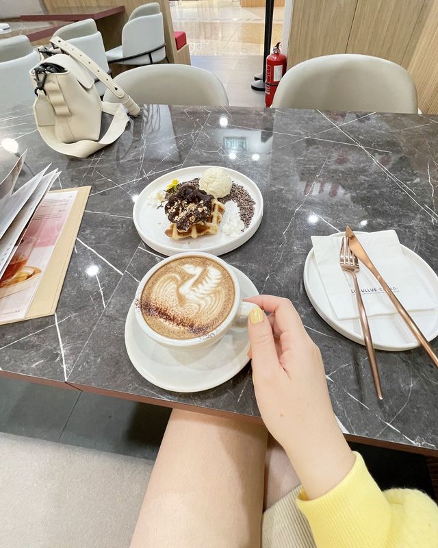 香港素食探店｜康城 LUCULLUS CACAO