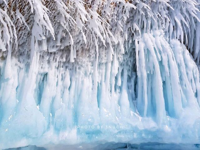 Lake Baikal , Russia 