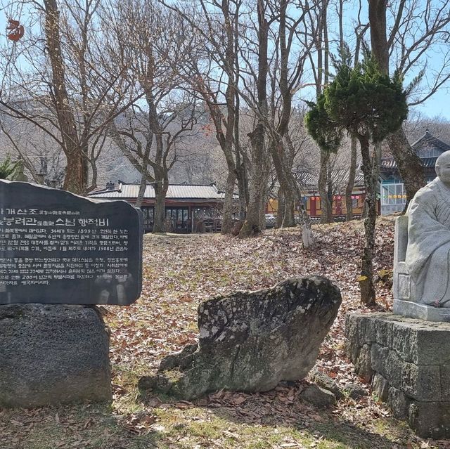 드라마 우영우 촬영지 관음사