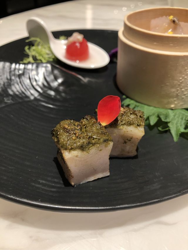 高質精緻新派中菜