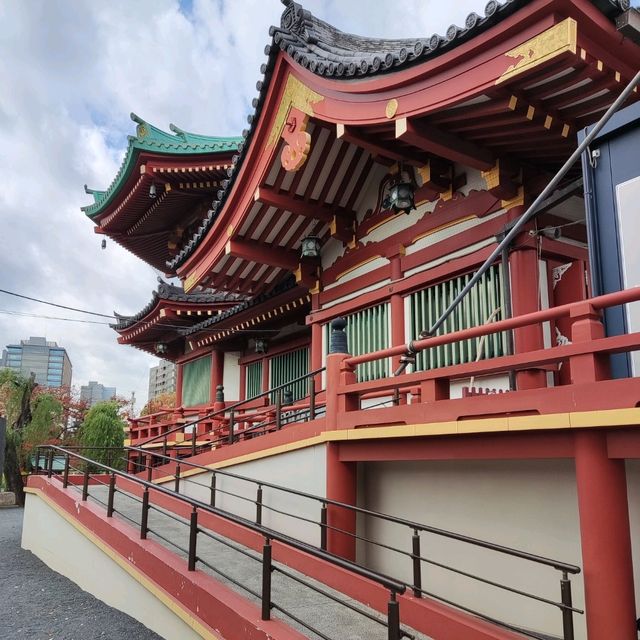 Exploring the Beauty of Ueno Park in Tokyo