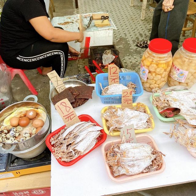 坪洲必試地道小食-懶人包
