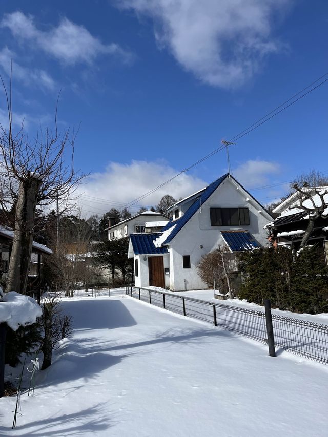 東京近郊🍀舊輕井澤銀座通小食、Miffy專門店、特色咖啡廳集中地