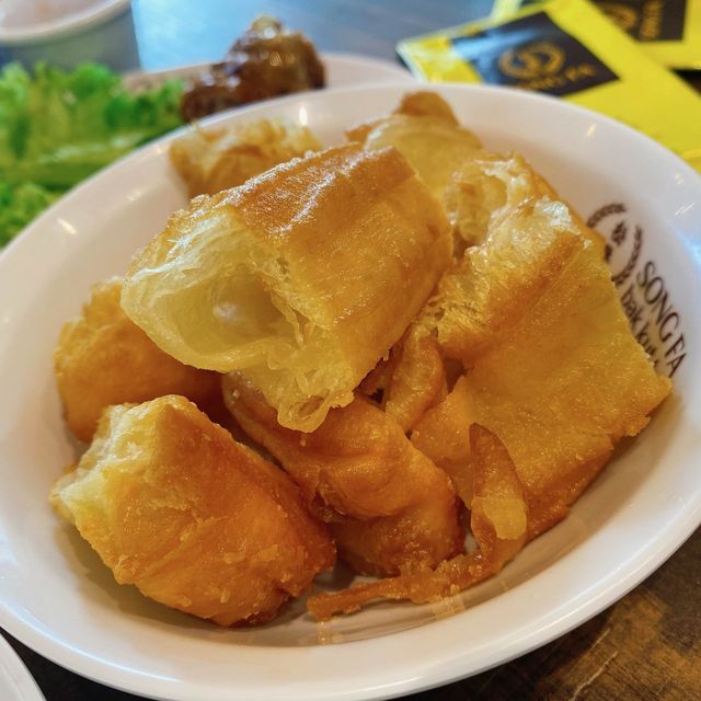 新加坡米芝蓮餐廳🍴松發肉骨茶🫕香濃胡椒味👍🏻