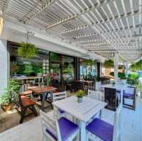 The Panwa Cafe