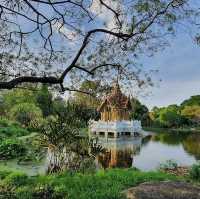 สวนหลวง ร.๙ สวนสาธารณะสวยสำหรับทุกคน