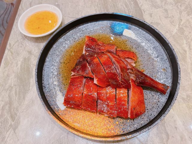 呢間酒樓食物種類夠晒多元化，服務及食物質素都好出色～