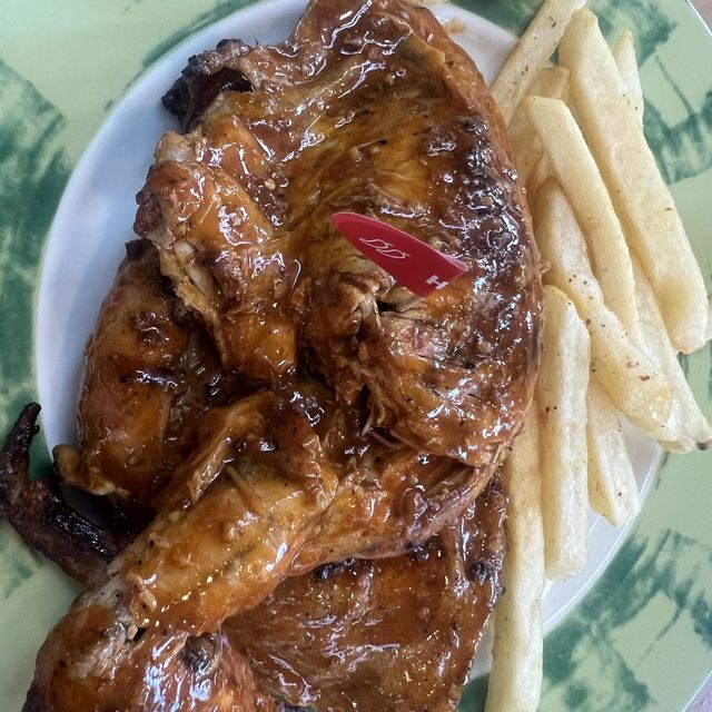 Tastiest Flame Grill in Dhaka city + Galito's