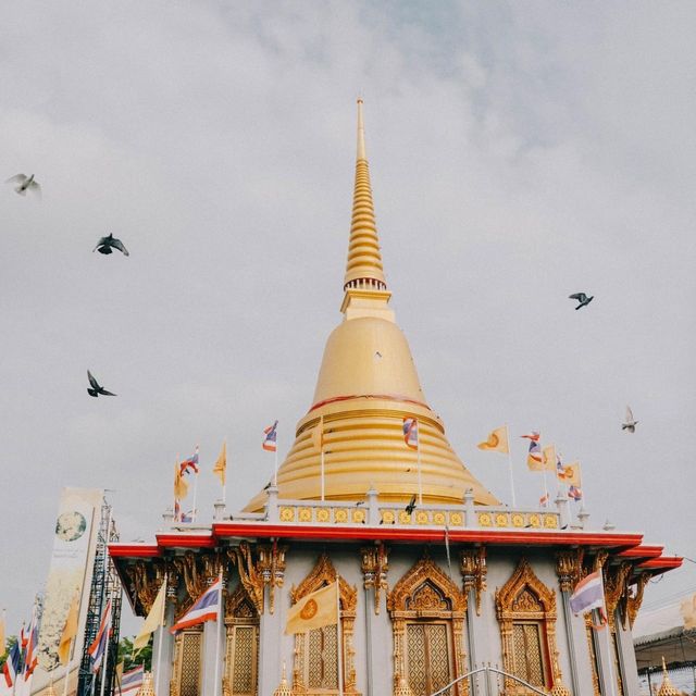 🌈วันหยุดเที่ยวสมุทรปราการ