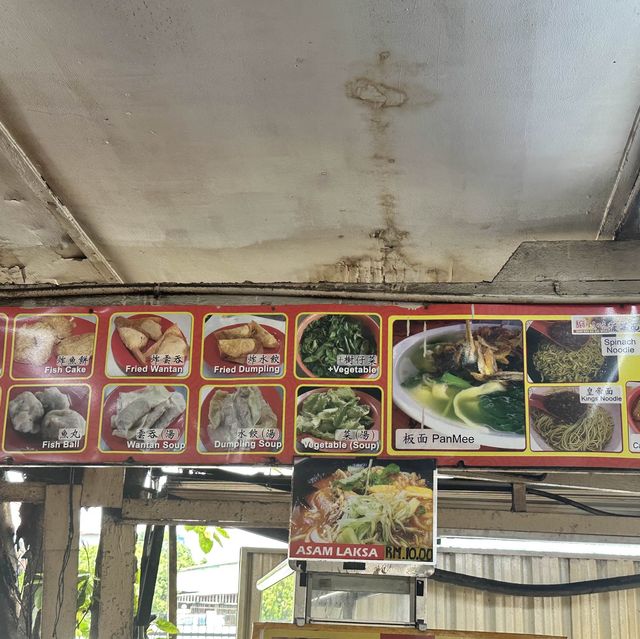 Dry & Soup Yong Tau Fu @ Puchong