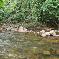 อากาศร้อน..นอนแช่น้ำ @ น้ำตกคลองหิน รัตภูมิ