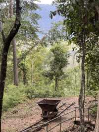 Through back to World War 2nd at Hellfire Pass