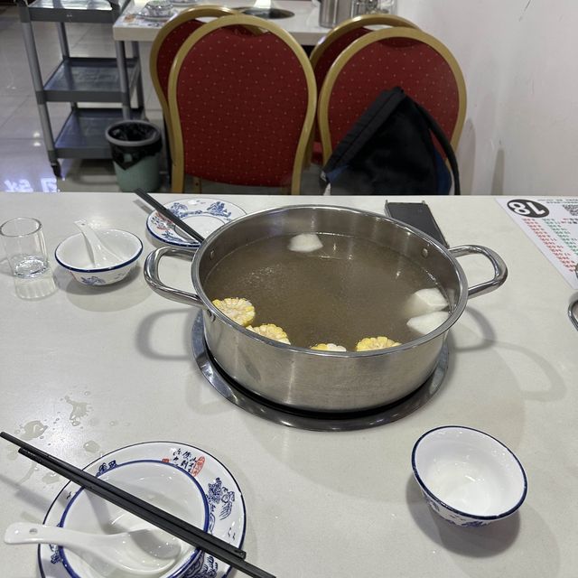 深圳銅孟郭記潮汕火鍋