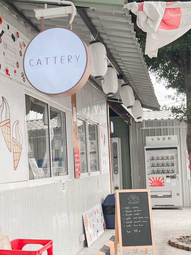 CATTERY Cafe 