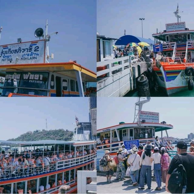 เกาะล้าน 