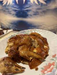 隱世村屋露天茶座