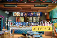 Muguet de Café & Art space