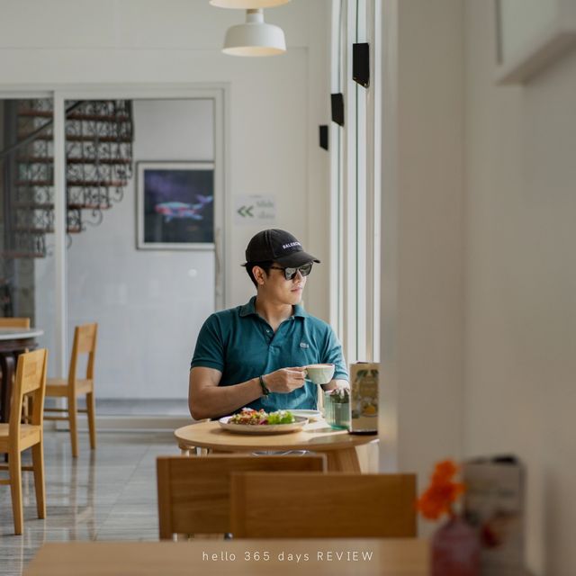 La Malila Cafe' คาเฟ่สวย ราคาเบา ที่ เขาหลัก พังงา