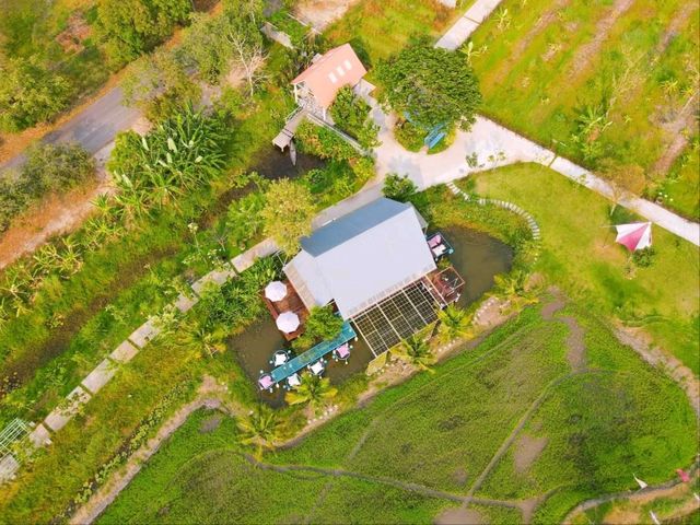 🌿 หนีร้อนไปพักผ่อนชมวิวธรรมชาติ 💚