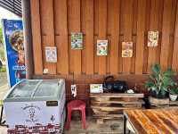 ส้มตำบ้านสวนไทยฯ