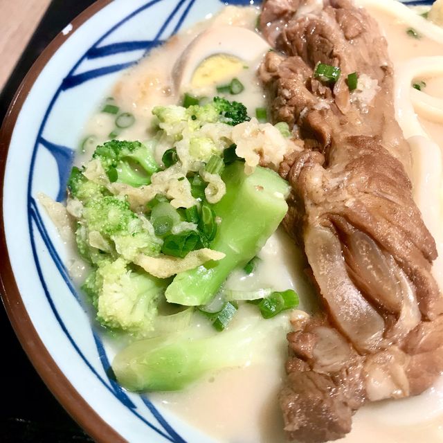 Marugame Seimen/Udon