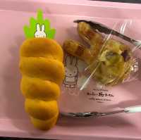 Miffy Sakura Kitchen ขนมปังสุด Cute ณ ARASHIYAMA