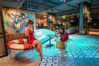Cosi Pattaya ที่พักราคาประหยัด