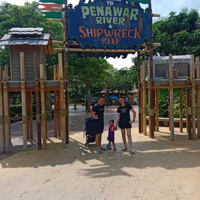 Desaru Water themepark