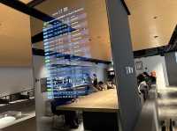 羽田空港での休憩スポット☕️ POWER LOUNGE CENTRAL(第２ターミナル)2023年GW利用