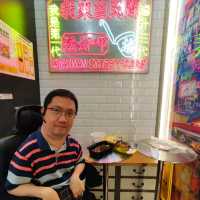 青衣「而打淥」台式滷味店！