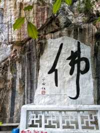 Perak Cave Temple exploration!