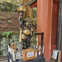 400年以上嘅歴史遺產 @ 日光東照宮