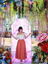 蜷川實花夢幻花園 @港島香格里拉酒店