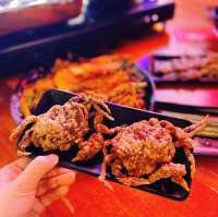 抵食雞煲海鮮餐