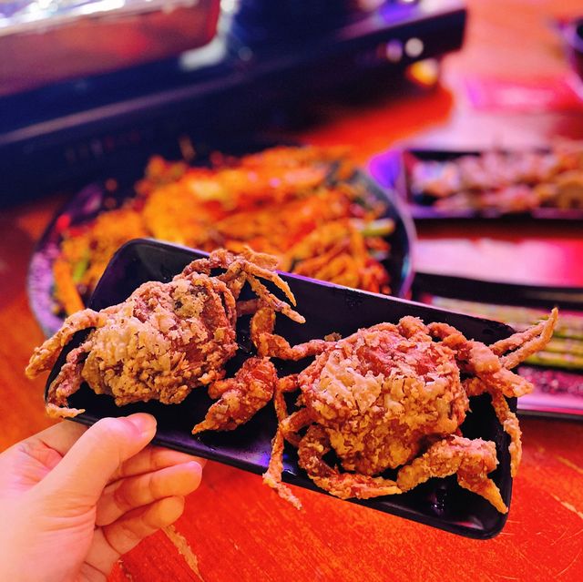 抵食雞煲海鮮餐 抵食雞煲海鮮餐