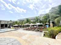 สวนน้ำที่ใหญ่สุดในเขาหลัก #thesandkhaolak 