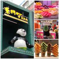 ✨打卡深圳超人氣小食街☞東門町美食街✨