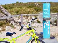 【オーストラリア・ロットネスト島】島の巡り方🚲