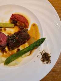 【銀座ホテルランチ】THE GATE HOTEL 東京 by HULIC